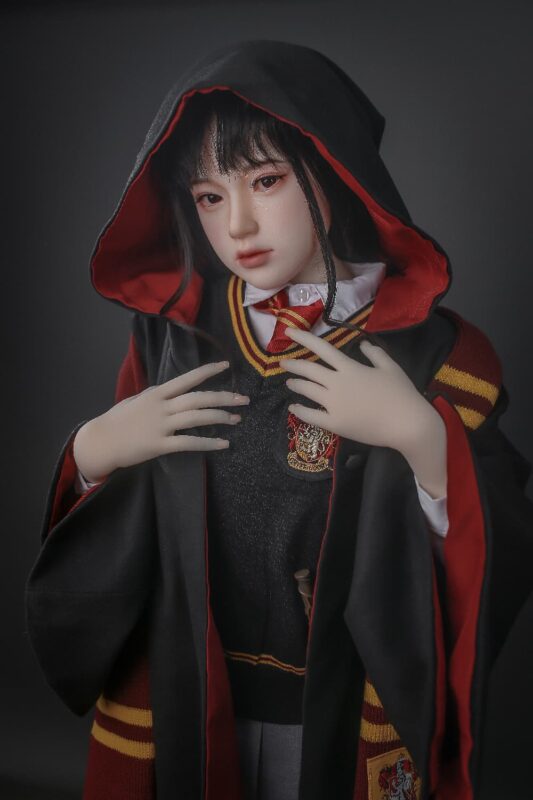 148cm 4ft10 B Cup Tpe Sex Doll Akari 1