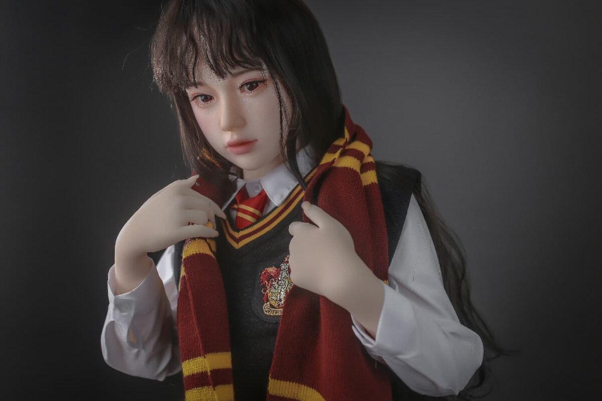 148cm 4ft10 B Cup Tpe Sex Doll Akari 10