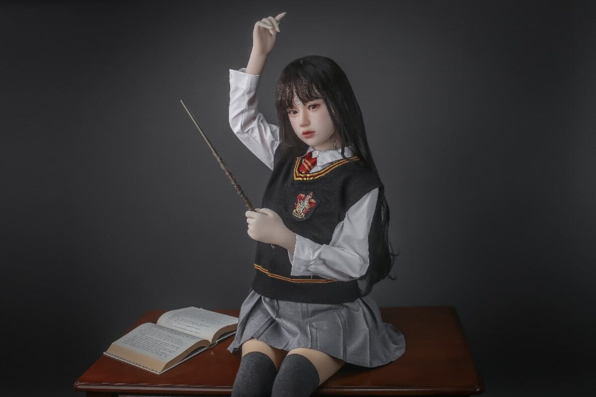 148cm 4ft10 B Cup Tpe Sex Doll Akari 11