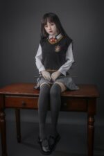 148cm 4ft10 B Cup Tpe Sex Doll Akari 12