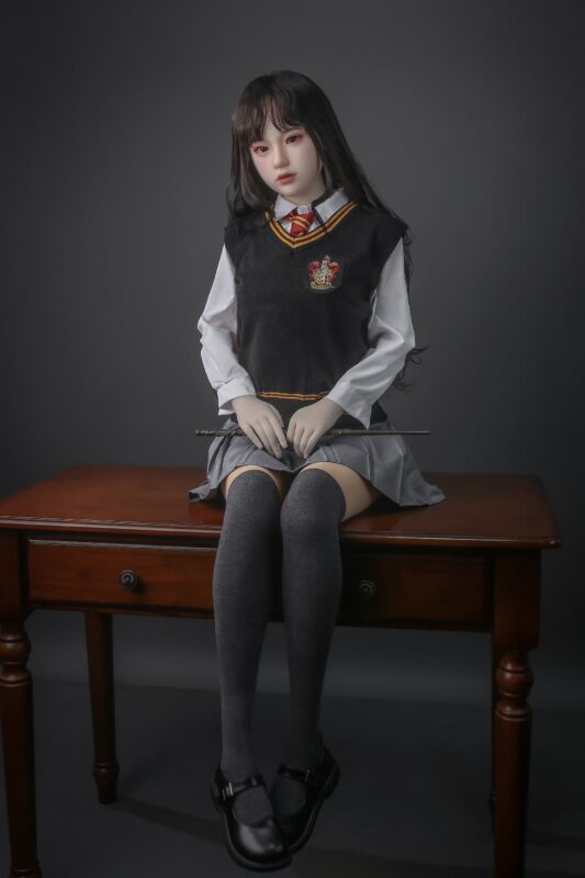 148cm 4ft10 B Cup Tpe Sex Doll Akari 12