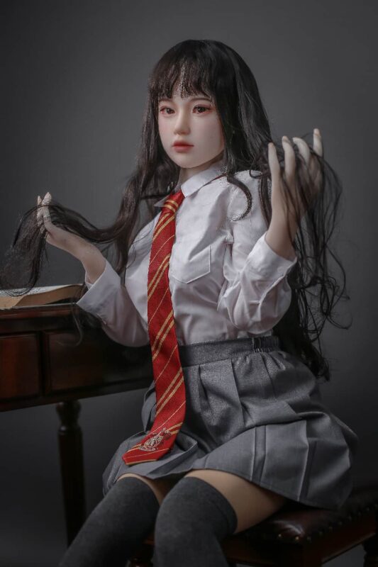 148cm 4ft10 B Cup Tpe Sex Doll Akari 13