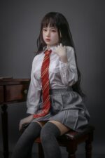 148cm 4ft10 B Cup Tpe Sex Doll Akari 14