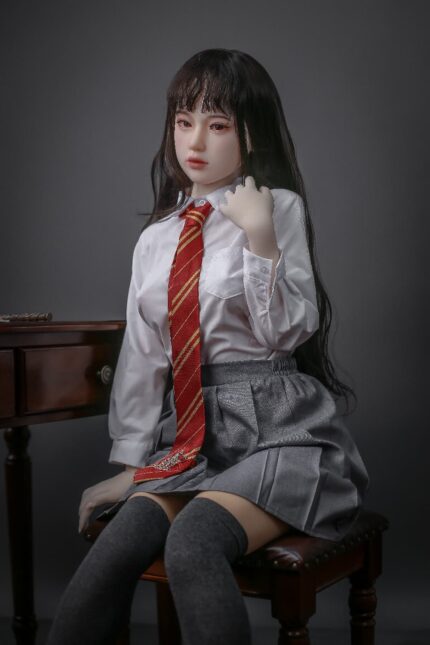 148cm 4ft10 B Cup Tpe Sex Doll Akari 14
