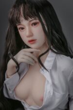148cm 4ft10 B Cup Tpe Sex Doll Akari 17
