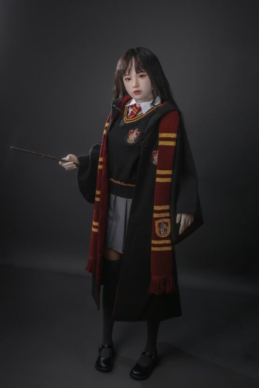 148cm 4ft10 B Cup Tpe Sex Doll Akari 21