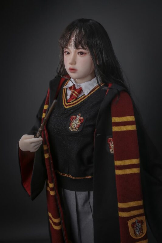 148cm 4ft10 B Cup Tpe Sex Doll Akari 22