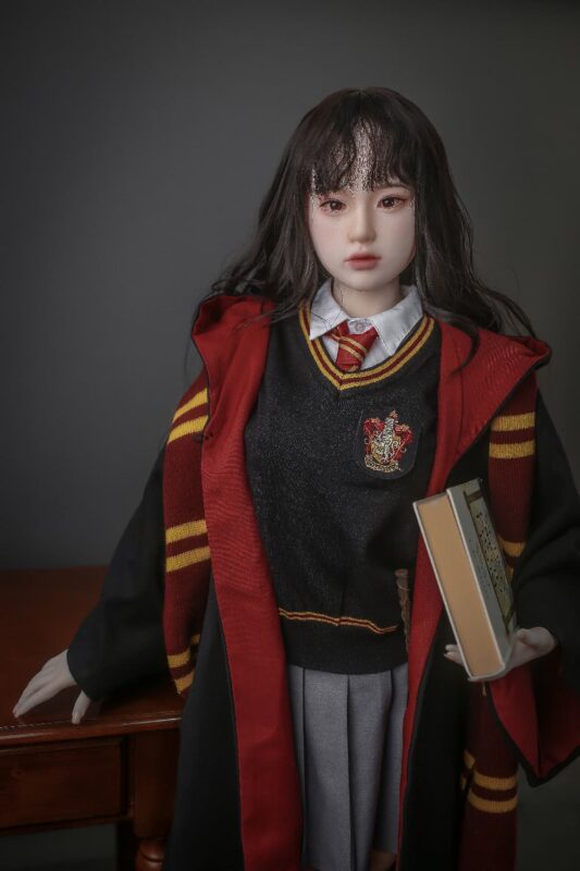 148cm 4ft10 B Cup Tpe Sex Doll Akari 4