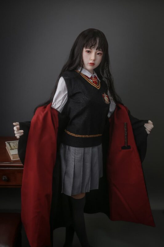 148cm 4ft10 B Cup Tpe Sex Doll Akari 5