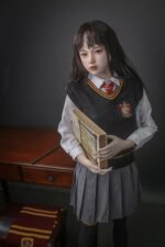 148cm 4ft10 B Cup Tpe Sex Doll Akari 7