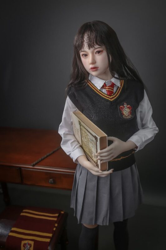 148cm 4ft10 B Cup Tpe Sex Doll Akari 7