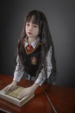 148cm 4ft10 B Cup Tpe Sex Doll Akari 8