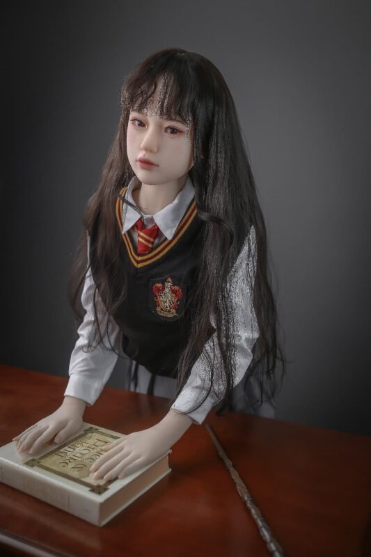 148cm 4ft10 B Cup Tpe Sex Doll Akari 8