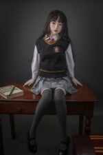 148cm 4ft10 B Cup Tpe Sex Doll Akari 9