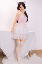148cm 4ft10 B Cup Tpe Sex Doll Hatsuka 5