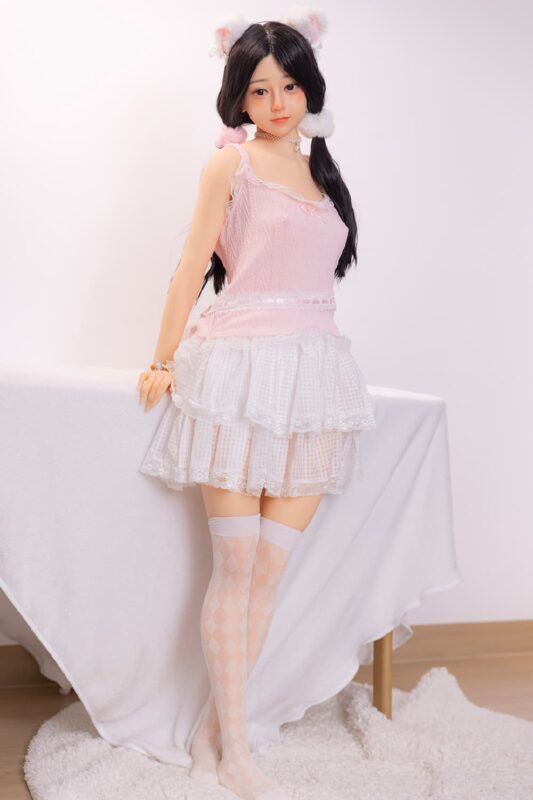 148cm 4ft10 B Cup Tpe Sex Doll Hatsuka 5