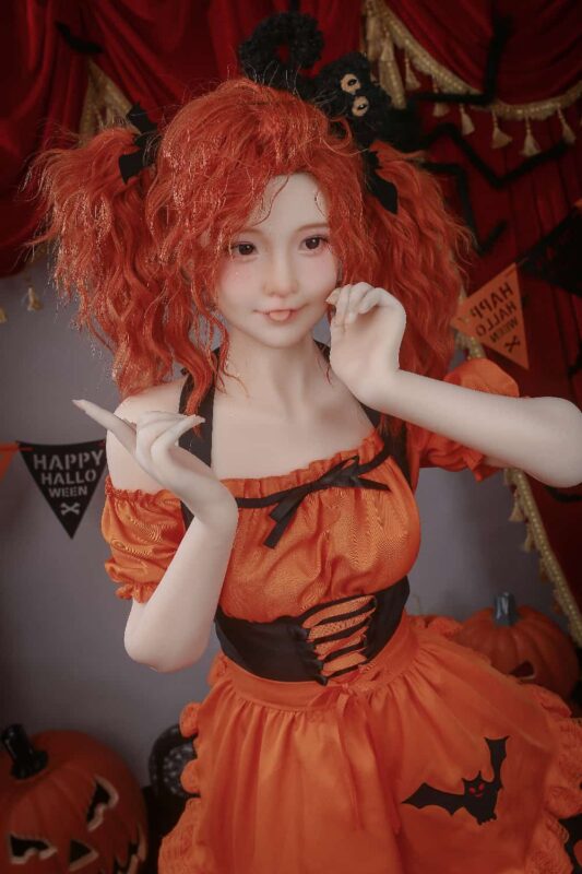 148cm 4ft10 B Cup Tpe Sex Doll Jamilla 1