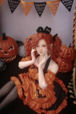 148cm 4ft10 B Cup Tpe Sex Doll Jamilla 11