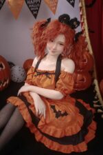 148cm 4ft10 B Cup Tpe Sex Doll Jamilla 12