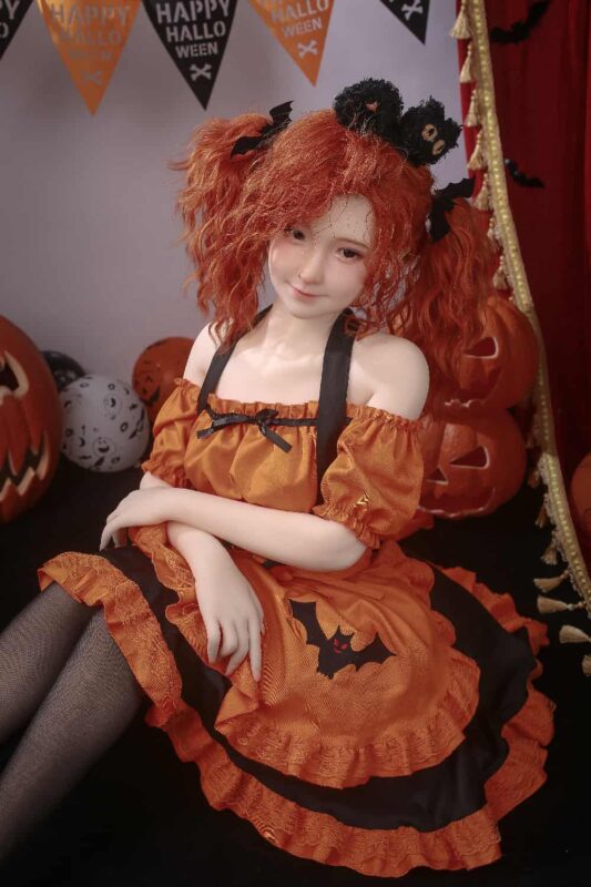 148cm 4ft10 B Cup Tpe Sex Doll Jamilla 12