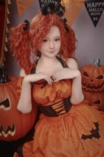 148cm 4ft10 B Cup Tpe Sex Doll Jamilla 14