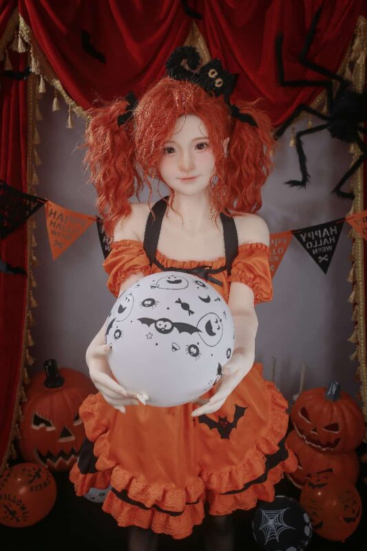 148cm 4ft10 B Cup Tpe Sex Doll Jamilla 15