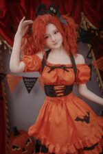 148cm 4ft10 B Cup Tpe Sex Doll Jamilla 18