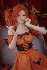 148cm 4ft10 B Cup Tpe Sex Doll Jamilla 20