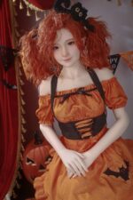 148cm 4ft10 B Cup Tpe Sex Doll Jamilla 3
