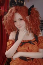 148cm 4ft10 B Cup Tpe Sex Doll Jamilla 6