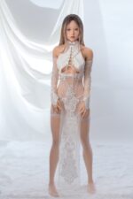 148cm 4ft10 B Cup Tpe Sex Doll Mia 18