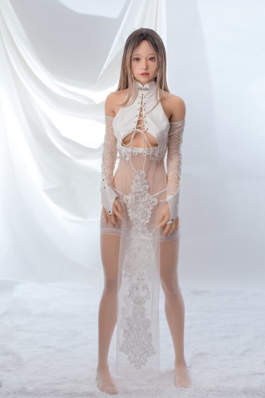 148cm 4ft10 B Cup Tpe Sex Doll Mia 18