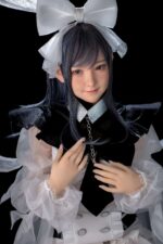 148cm 4ft10 B Cup Tpe Sex Doll Rena 10