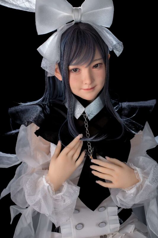 148cm 4ft10 B Cup Tpe Sex Doll Rena 10