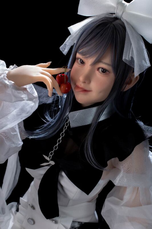 148cm 4ft10 B Cup Tpe Sex Doll Rena 11