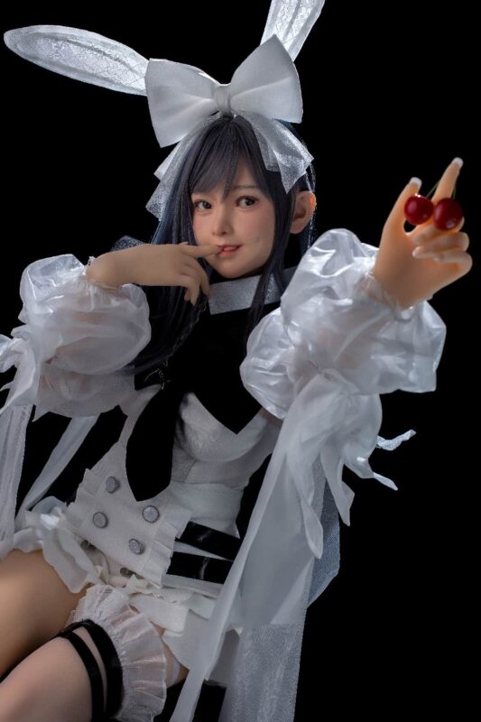 148cm 4ft10 B Cup Tpe Sex Doll Rena 12