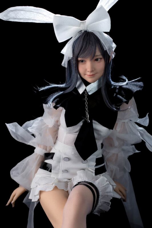 148cm 4ft10 B Cup Tpe Sex Doll Rena 13
