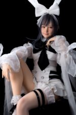 148cm 4ft10 B Cup Tpe Sex Doll Rena 14
