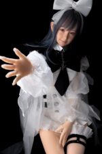 148cm 4ft10 B Cup Tpe Sex Doll Rena 15