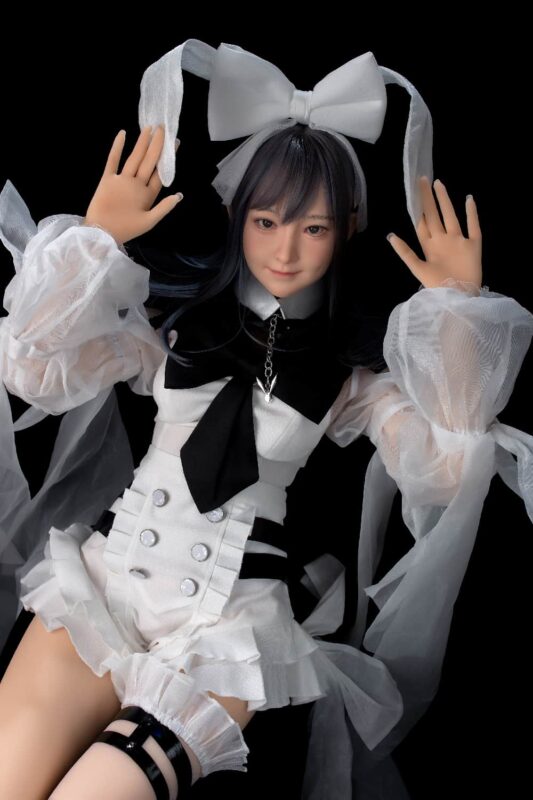 148cm 4ft10 B Cup Tpe Sex Doll Rena 2