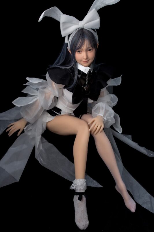 148cm 4ft10 B Cup Tpe Sex Doll Rena 3
