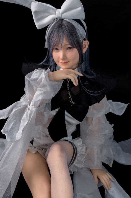 148cm 4ft10 B Cup Tpe Sex Doll Rena 4