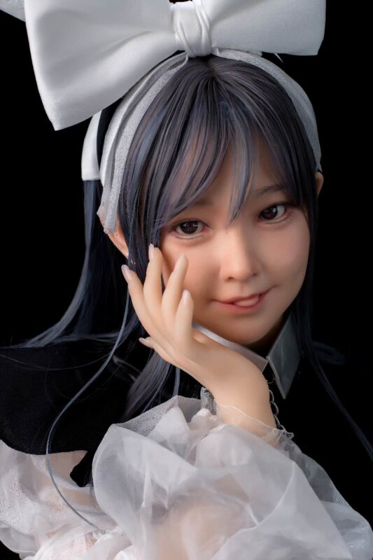148cm 4ft10 B Cup Tpe Sex Doll Rena 5