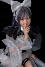 148cm 4ft10 B Cup Tpe Sex Doll Rena 6
