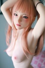 148cm 4ft10 B Cup Tpe Sex Doll Sora 5