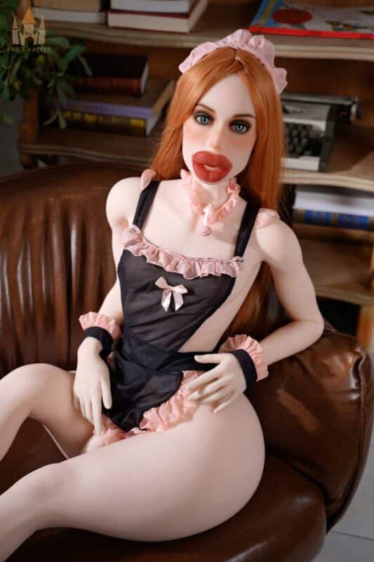 148cm 4ft10 B Cup Tpe Shemale Sex Doll Isabella Dc64 12