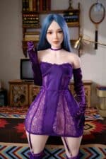 148cm 4ft10 B Cup Tpe Shemale Sex Doll Mia Dc32 2