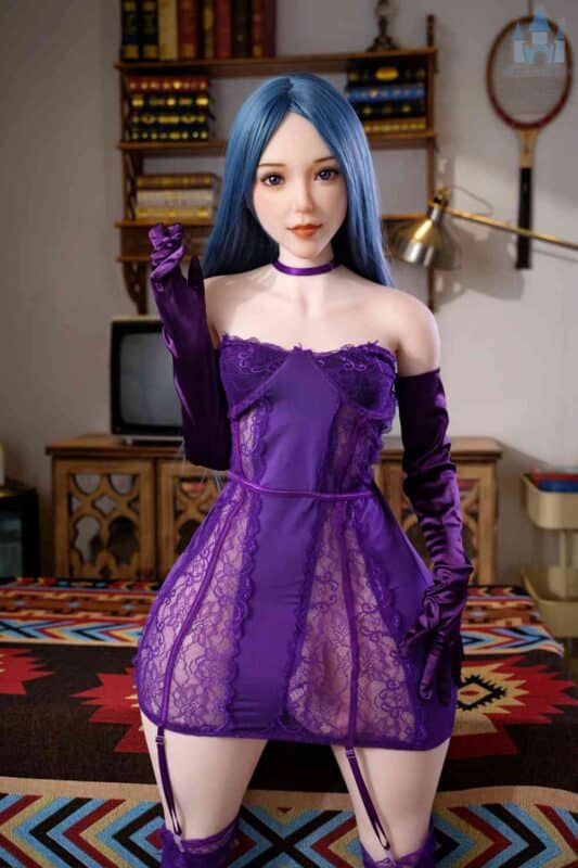 148cm 4ft10 B Cup Tpe Shemale Sex Doll Mia Dc32 2