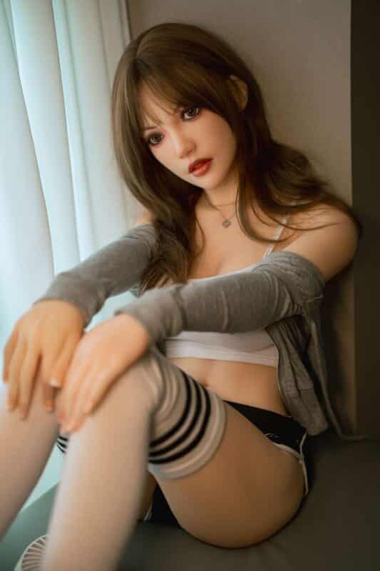 148cm 4ft11 Sex Doll Sesha 8