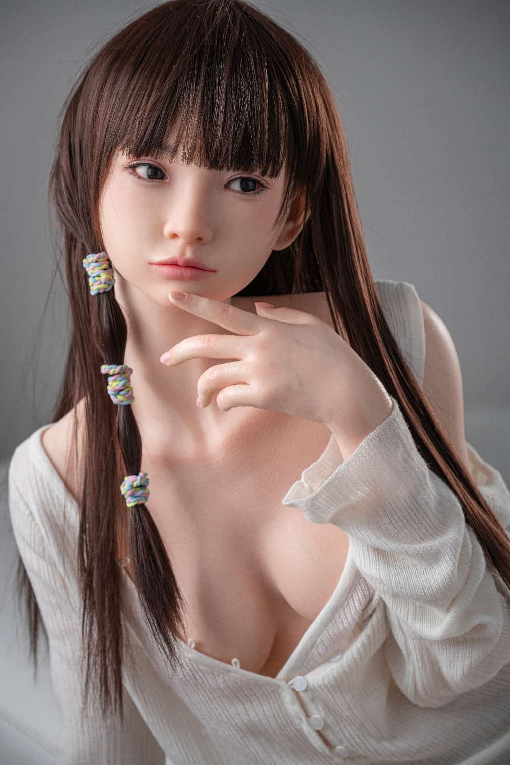149cm 4ft11 B Cup Silicone Sex Doll Miyu 13 149cm 4ft11 B Cup Silicone Sex Doll Miyu 13
